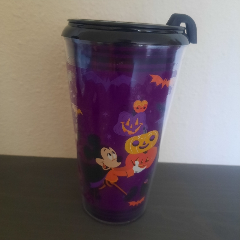 NEW Disney Halloween Cup